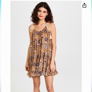 Ulla Johnson Women's Trula Swim Coverup NWT size small